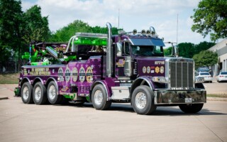 Long Distance Transport In Richardson Texas | Hbl Towing &Amp; Recovery