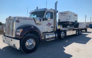 Long Distance Transport In Richardson Texas | Hbl Towing &Amp; Recovery