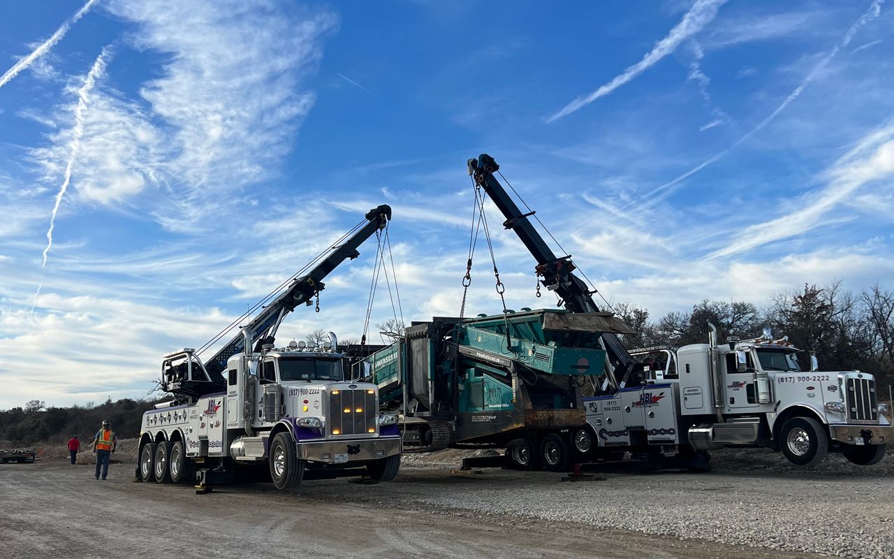 HBL-Towing-10-2025-02 Tractor Trailer Towing in Dallas Texas | HBL Towing & Recovery