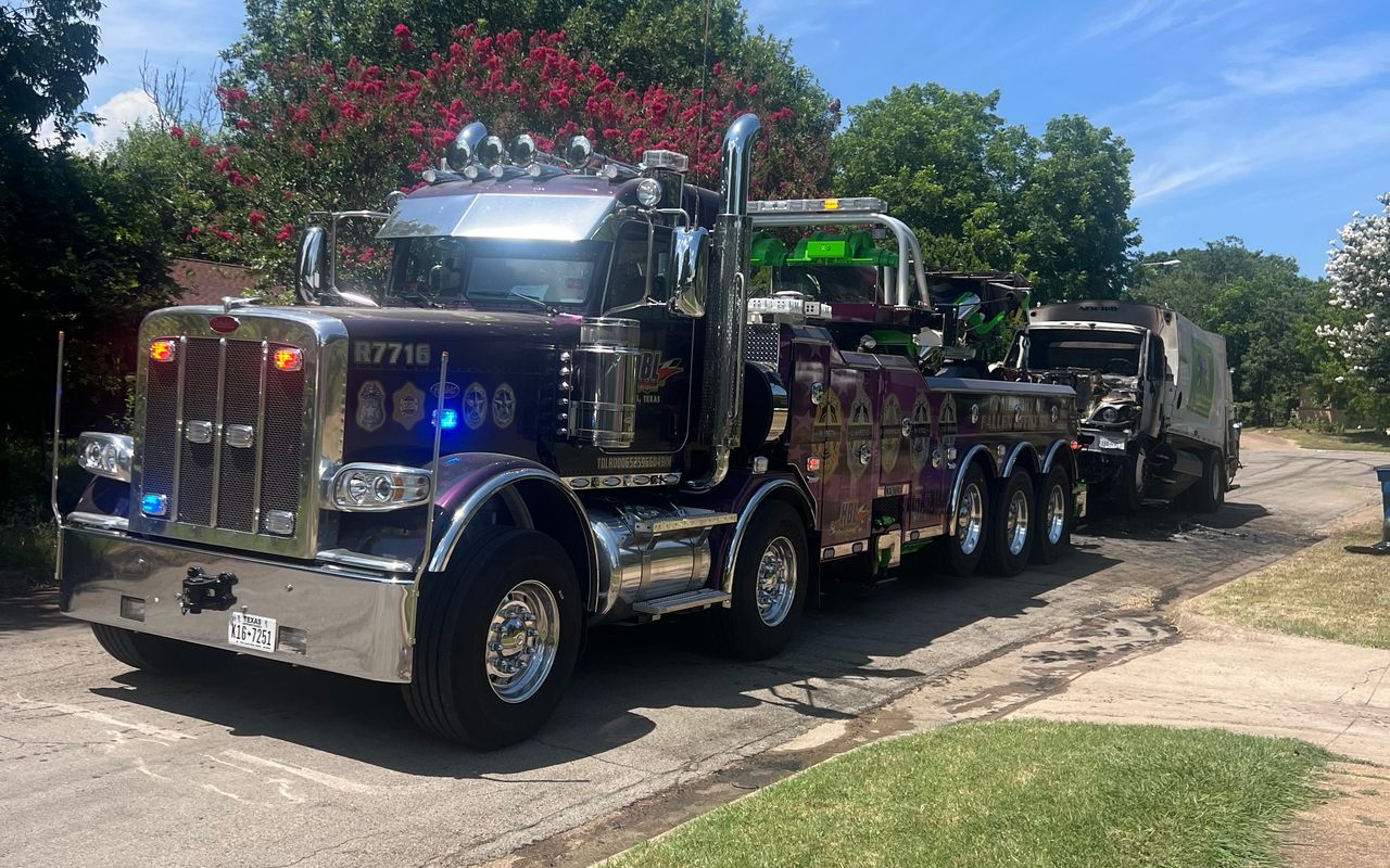 HBL-Towing-10-2025-03 Tractor Trailer Towing in Dallas Texas | HBL Towing & Recovery