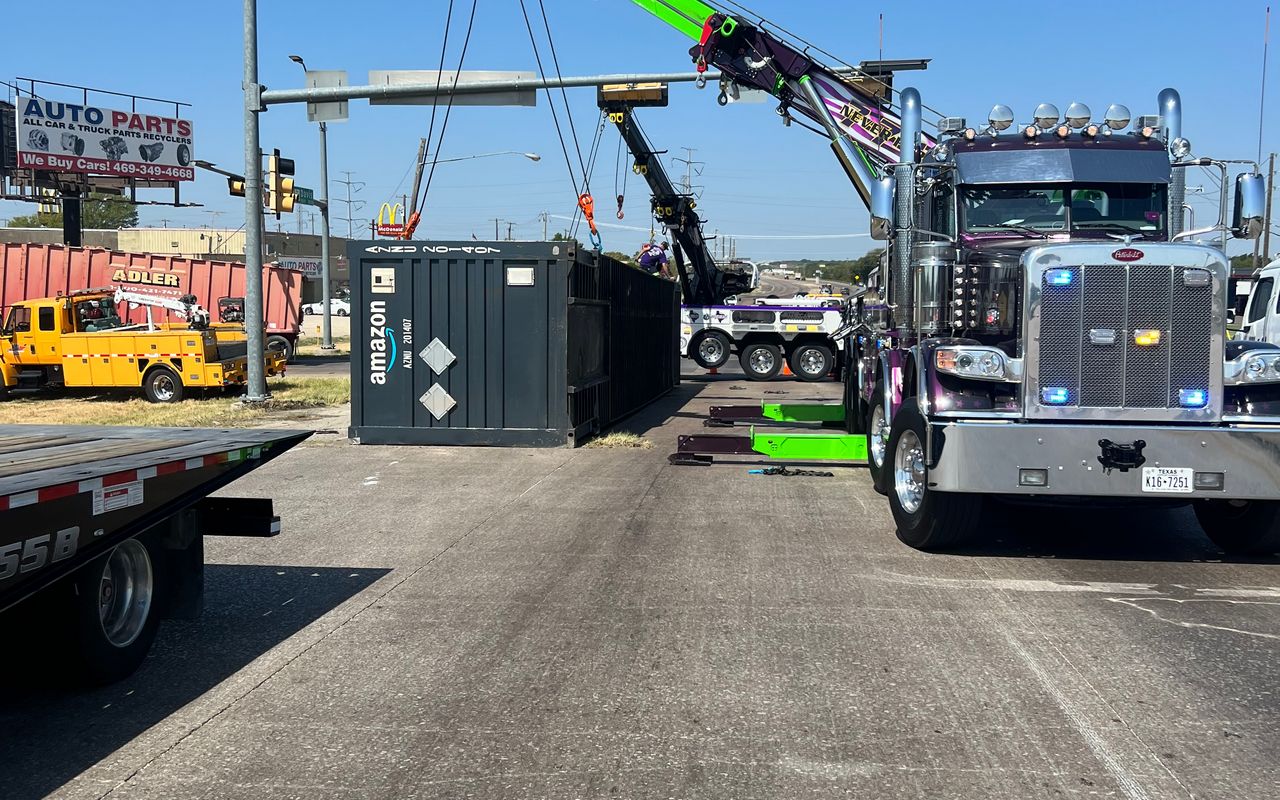 HBL-Towing-10-2025-04 Tractor Trailer Towing in Dallas Texas | HBL Towing & Recovery