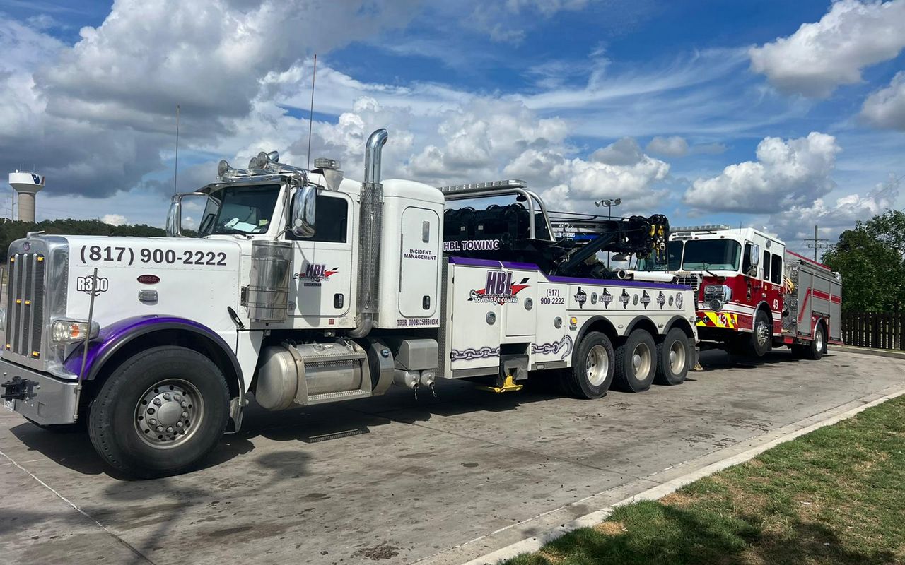 HBL-Towing-10-2025-07 Tractor Trailer Towing in Dallas Texas | HBL Towing & Recovery