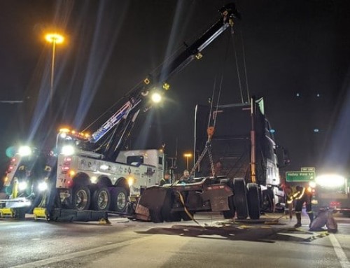 Heavy Duty Towing in Hutchins Texas