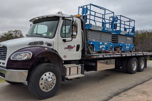 Motorcycle Towing In Hutchins Texas