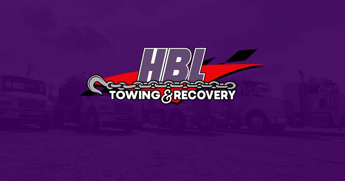Heavy Duty Recovery in Midlothian Texas | HBL Towing & Recovery