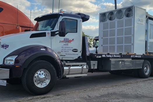 Semi Truck Towing In Irving Texas