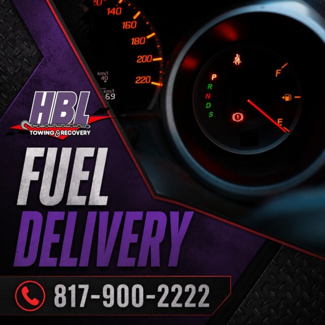 Running Out Of Fuel Can Bring Your Trip To An Unexpected Stop. We’ll Bring Fuel To Your Location So You Can Get Back On The Road. Give Us A Call For Assistance.