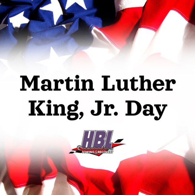 Wishing everyone a happy MLK Day and a safe journey wherever you go today.