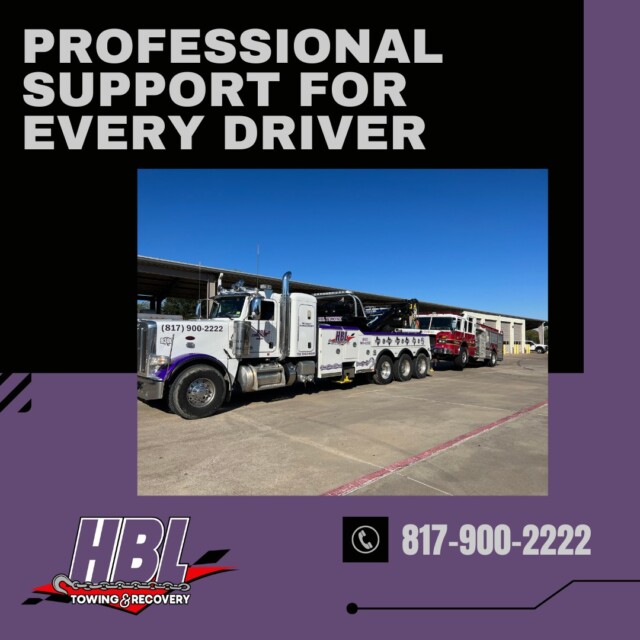 No Matter What You Drive, We Are Committed To Providing Professional Support For Every Driver On The Road. Give Us A Call If You Ever Find Yourself Stuck And Need A Tow.