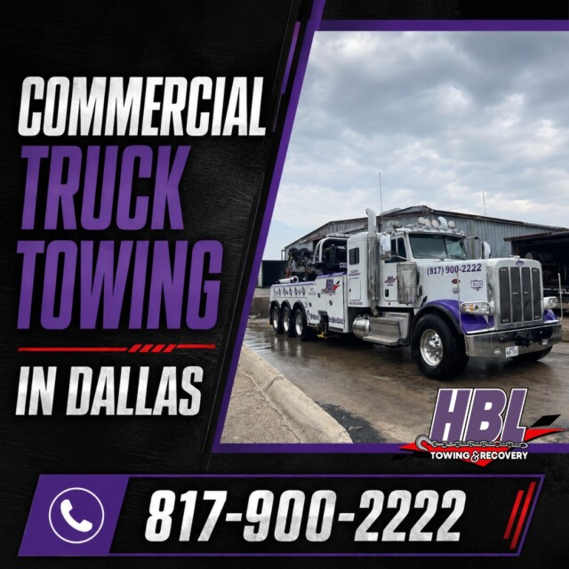 Commercial Truck Trouble Can Quickly Affect Your Route And Schedule. Learn More About Our Towing Service In Dallas And The Surrounding Areas Here: Https://Hbltowing.com/Updates/Commercial-Truck-Towing-In-Dallas-Tx/