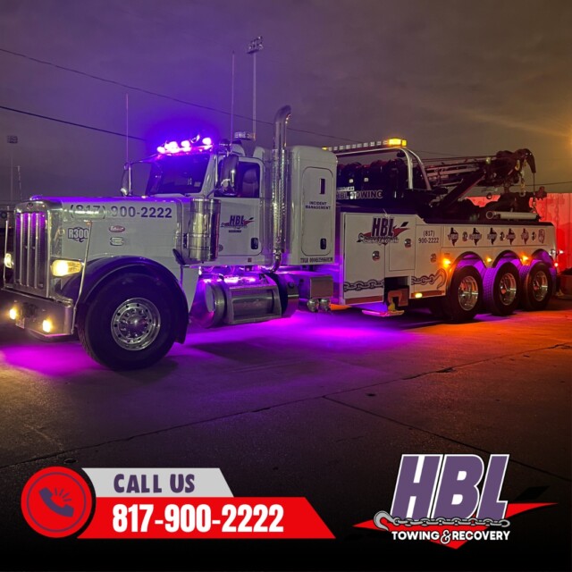 Our Drivers Are Trained To Handle Your Vehicle Safely And Efficiently. Reach Out To Us For Professional Towing Today.