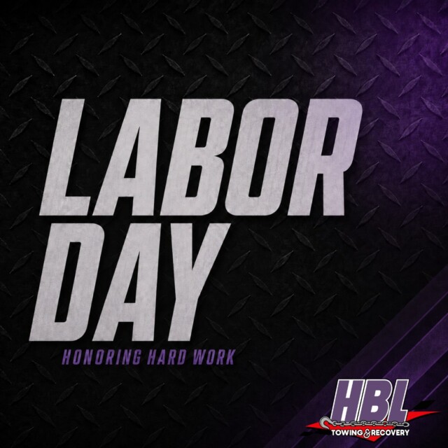 Today We Recognize The Hard Work That Keeps Our Communities Moving Forward.