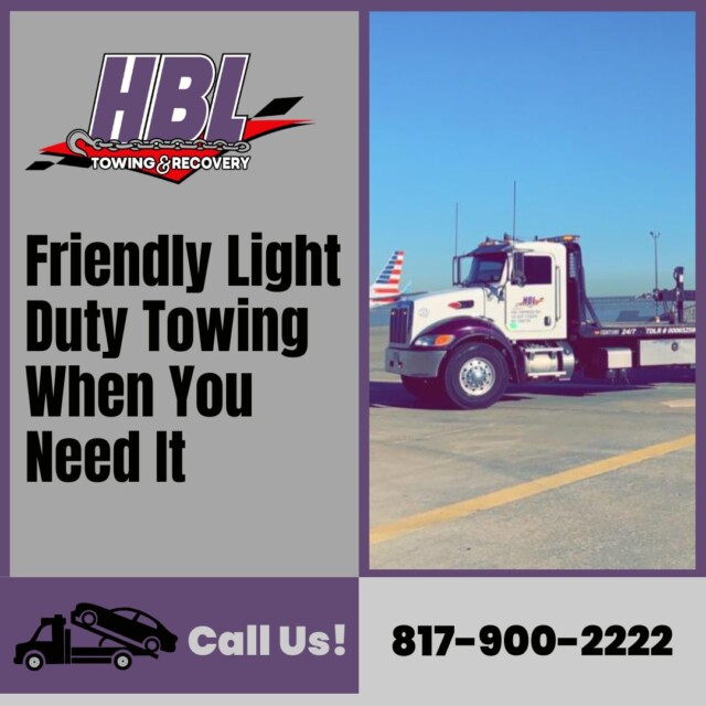You Should Never Have To Worry About The Quality Of Your Roadside Help When Your Vehicle Needs A Tow. Call Our Friendly Crew For Professional Light Duty Towing You Can Count On.