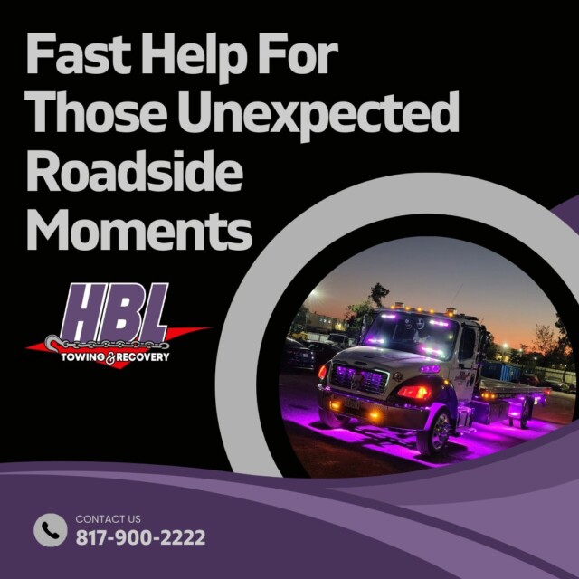 Whether it's a mechanical failure or an empty tank, we arrive quickly to ensure you aren't stuck for long.